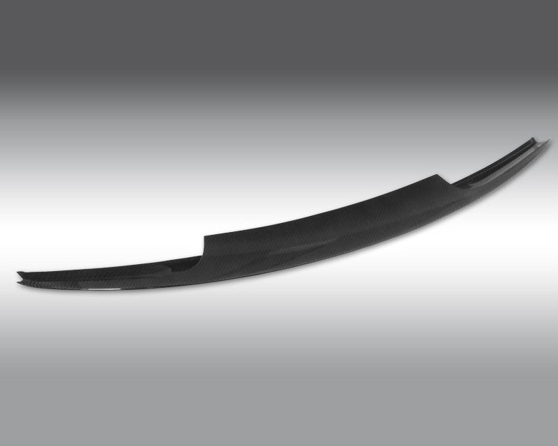 Novitec Carbon Fiber Front Lip Spoiler Ferrari 458 Speciale 13-15