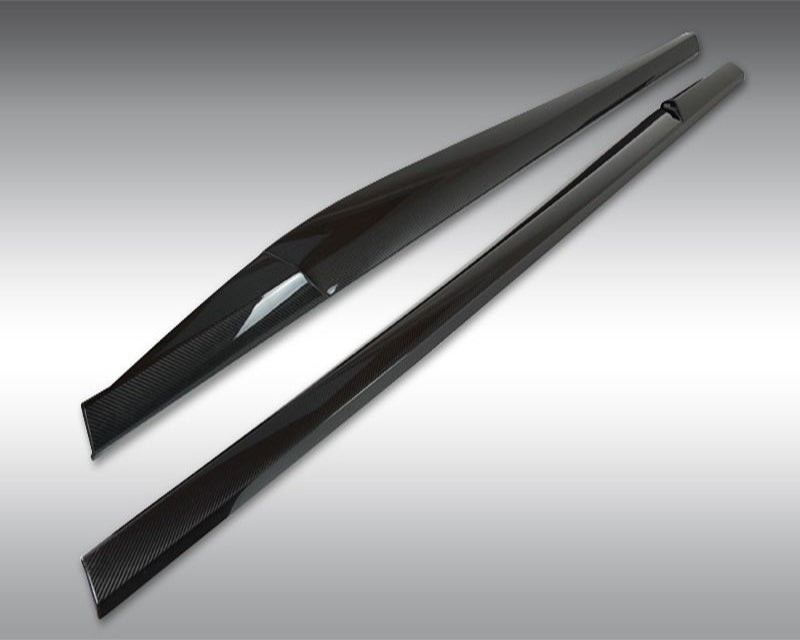 Novitec FRP Fiber Side Skirts Ferrari GTC4 Lusso V8 | V12 16-18