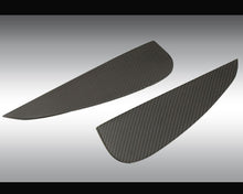 Load image into Gallery viewer, Novitec Engine Hood Insert in Visible Carbon for Ferrari California T 15-17