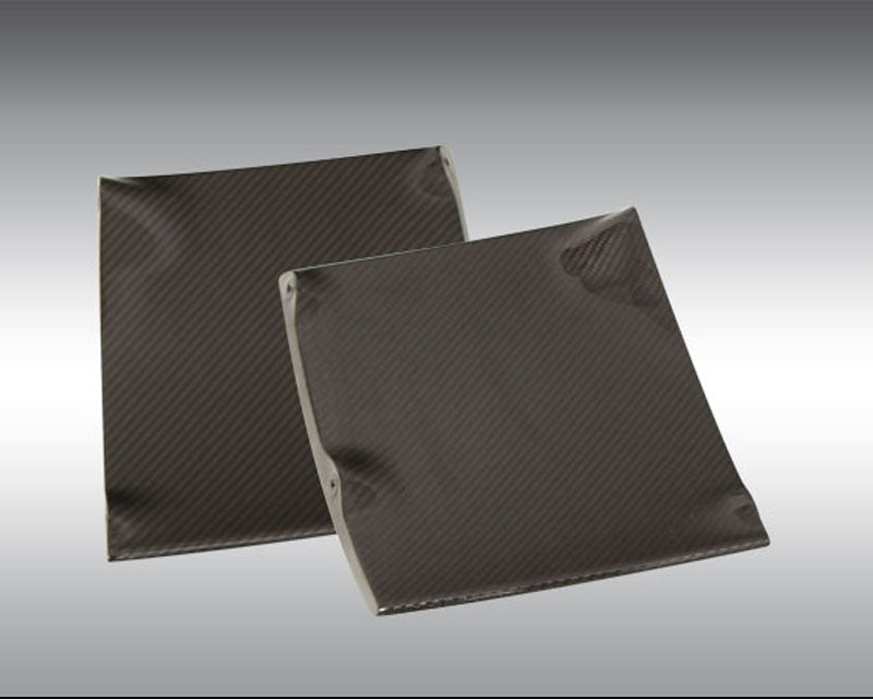 Novitec Diffusor in Visible Carbon for Ferrari California T 15-17