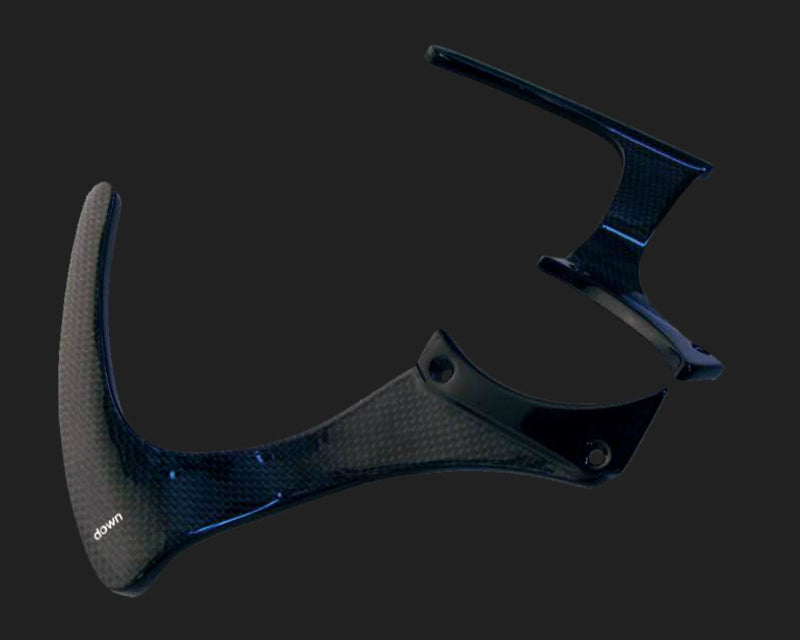 Novitec Carbon F1 Shift Lever Ferrari F599 06-12