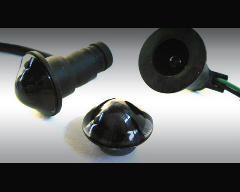 Novitec Black Side Indicators for Ferrari California T 15-17