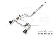 Load image into Gallery viewer, FI Exhaust Valvetronic Muffler Kit w/ Standard Remote Ford Focus RS 2016+