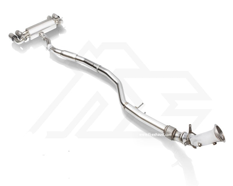 Fi Exhaust Sport Downpipe 200 Cell BMW M2 F87 | N55 2015-2021