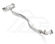 Load image into Gallery viewer, Fi Exhaust Sport Downpipe 200 Cell BMW M2 F87 | N55 2015-2021