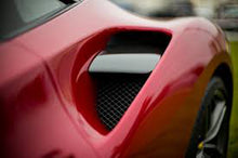 Load image into Gallery viewer, 1016 Industries Side Intake Vents Ferrari 488 GTB 2015-2020