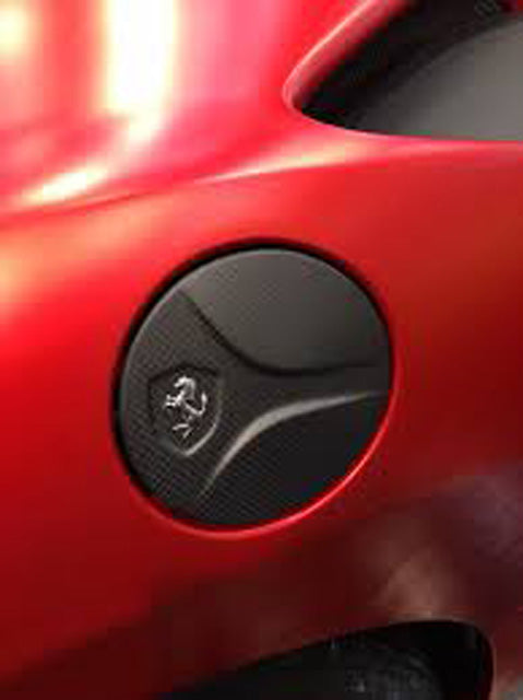 1016 Industries OEM Gas Cap Ferrari 488 GTB 2015-2020