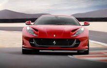 Load image into Gallery viewer, 1016 Industries Front Aero Lip Forged Carbon Ferrari 812 Superfast 2018-2021