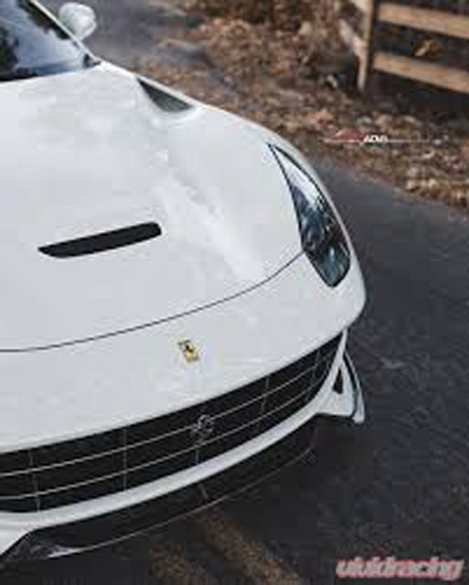 1016 Industries Front Aero Lip Ferrari F12 Berlinetta 2013-2017