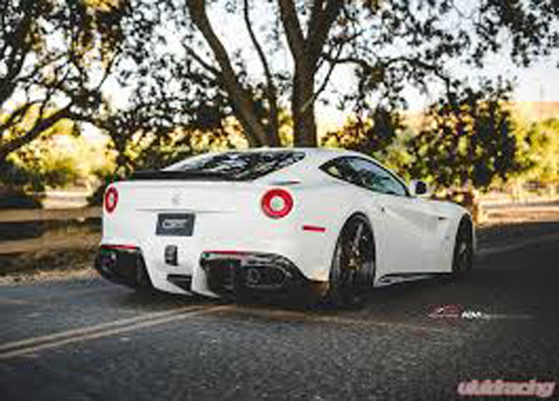 1016 Industries Side Skirts Ferrari F12 Berlinetta 2013-2017