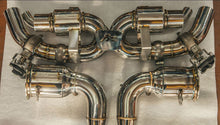 Load image into Gallery viewer, FI Exhaust Race Downpipe Porsche 992 Carrera S 2020-2021