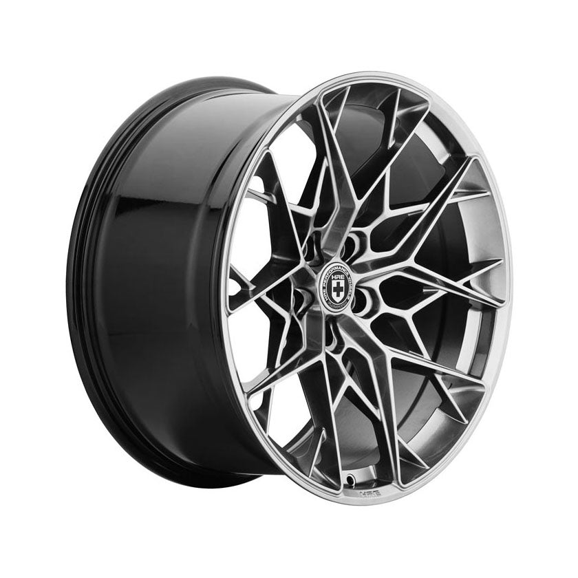 HRE FF10 Flow Form Wheel 19x9 5x112 25 Liquid Metal CLEARANCE