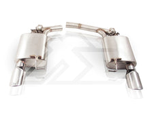 Load image into Gallery viewer, FI Exhaust Valvetronic Muffler Kit w/ Standard Remote Audi A4 B8|B8.5 2008-2016