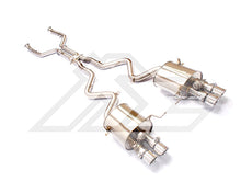 Load image into Gallery viewer, FI Exhaust Valvetronic Muffler Kit w/ Standard Remote BMW M3 E90|E92 2007-2013