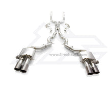 Load image into Gallery viewer, FI Exhaust Valvetronic Muffler Kit w/ Standard Remote BMW M6 F07|F12|F13 2011+
