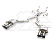 Load image into Gallery viewer, FI Exhaust Valvetronic Muffler Kit w/ Standard Remote BMW M5 F10 2011-2017