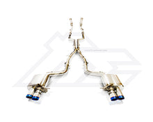 Load image into Gallery viewer, FI Exhaust Valvetronic Muffler Kit w/ Standard Remote BMW 550i F10|F11 2011-2016