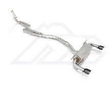 Load image into Gallery viewer, FI Exhaust Valvetronic Muffler Kit w/ Standard Remote BMW F22 235i N55 Engine 2014-2016
