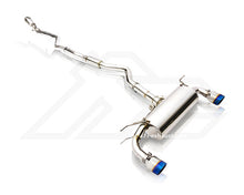 Load image into Gallery viewer, FI Exhaust Catback Valvetronic Muffler with Dual Tips BMW F30 328i | F32 428i | N20 | N26 | 2.0 Turbo 12-16