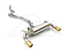 Load image into Gallery viewer, FI Exhaust Valvetronic Muffler Kit w/ Standard Remote BMW F30|F32 2011-2016