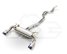 Load image into Gallery viewer, FI Exhaust Catback Valvetronic Muffler with Dual Tips BMW F32 435i | N55 | 3.0 Turbo 14-16