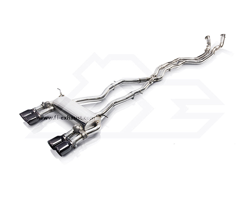 FI Exhaust Valvetronic Muffler Kit BMW M3|M4 F82 2014+