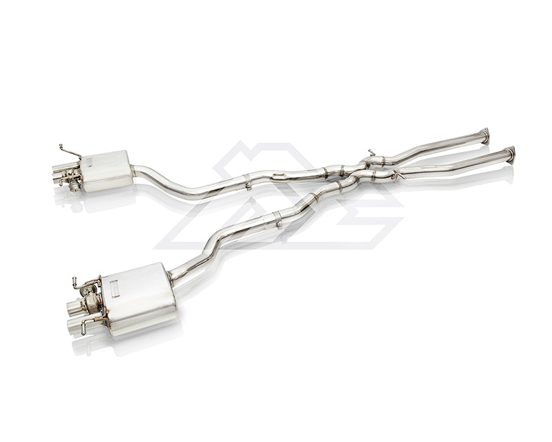 FI Exhaust Valvetronic Muffler Kit w/ Standard Remote Bentley Continental GT 2003-2018