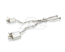 Load image into Gallery viewer, FI Exhaust Valvetronic Muffler Kit w/ Standard Remote Bentley Continental GT 2003-2018