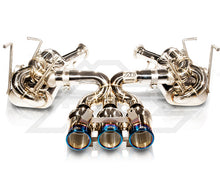Load image into Gallery viewer, FI Exhaust Valvetronic Muffler Kit w/ Standard Remote Ferrari 458 Italia|Spyder 2009-2015