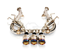 Load image into Gallery viewer, FI Exhaust Valvetronic Muffler Kit w/ Standard Remote Ferrari 458 Italia|Sypder 2010+