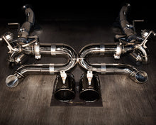 Load image into Gallery viewer, FI Exhaust Valvetronic Muffler Kit w/ Standard Remote Ferrari 458 Speciale 2013-2015