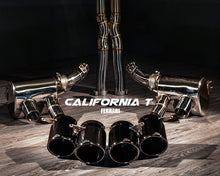 Load image into Gallery viewer, FI Exhaust Valvetronic Muffler Kit w/ Standard Remote Ferrari California T 15-16