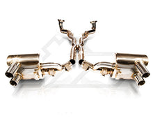 Load image into Gallery viewer, FI Exhaust Valvetronic Muffler w/ Standard Remote Ferrari California 2008-2013
