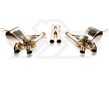 Load image into Gallery viewer, FI Exhaust Valvetronic Muffler w/ Standard Remote Ferrari FF 2011-2016