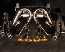 Load image into Gallery viewer, FI Exhaust Valvetronic Muffler Kit w/ Standard Remote Lamborghini Aventador LP700-4 2011+