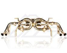 Load image into Gallery viewer, FI Exhaust Valvetronic Muffler Kit w/ Standard Remote Lamborghini Gallardo LP570-4 2008+