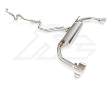 Load image into Gallery viewer, FI Exhaust Valvetronic Muffler Kit w/ Standard Remote Mercedes-Benz W117 CLA250 2013+