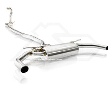 Load image into Gallery viewer, FI Exhaust Valvetronic Muffler Kit w/ Standard Remote Mercedes-Benz W117 AMG CLA45 2013+