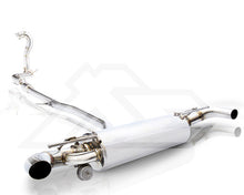 Load image into Gallery viewer, FI Exhaust Valvetronic Muffler Kit w/ Standard Remote Mercedes-Benz W176 AMG A45 2014+