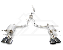 Load image into Gallery viewer, FI Exhaust Valvetronic Muffler Kit w/ Standard Remote Mercedes-Benz W204 2011+