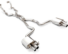 Load image into Gallery viewer, FI Exhaust Valvetronic Muffler Kit w/ Standard Remote Mercedes-Benz W205 AMG C63 2014+