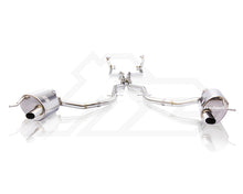 Load image into Gallery viewer, FI Exhaust Valvetronic Muffler Kit w/ Standard Remote Mercedes-Benz W212|W218 2009-2018