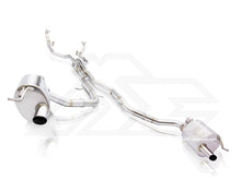 Load image into Gallery viewer, FI Exhaust Mid- X Pipe Valvetronic Muffler Mercedes-Benz W218 CLS350 11-15