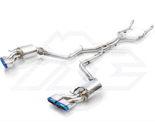 Load image into Gallery viewer, FI Exhaust Valvetronic Muffler Kit w/ Standard Remote Mercedes-Benz W212|W218 2010+