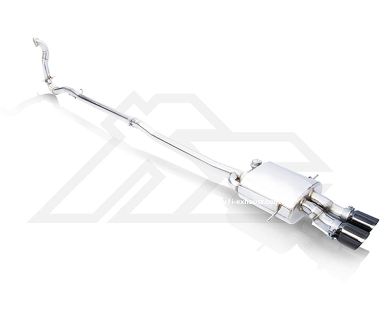 FI Exhaust Valvetronic Muffler Kit w/ Standard Remote Mini Cooper S Model R56|R57|R58 2006-2012