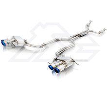 Load image into Gallery viewer, FI Exhaust Valvetronic Muffler Kit w/ Standard Remote Maserati Gran Turismo 4.2L|4.7L 2007-2014