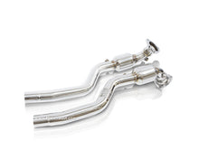 Load image into Gallery viewer, FI Exhaust Ultra High Flow Race Catalyst Pipe Maserati Gran Turismo MC Stradale 08-12