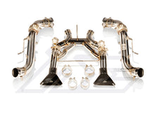 Load image into Gallery viewer, FI Exhaust Valvetronic Muffler Kit w/ Standard Remote McLaren MP4-12c 2011+