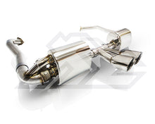 Load image into Gallery viewer, FI Exhaust Valvetronic Muffler Kit w/ Standard Remote Porsche 987 Boxster|Cayman 2004-2008