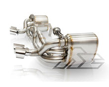Load image into Gallery viewer, FI Exhaust Valvetronic Muffler Kit w/ Standard Remote Porsche 997.1 Carrera|S 2004-2008